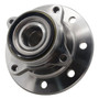 GMC Wheel Bearing And Hub Assembly - Front Chevrolet 106018 - connector view