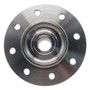 GMC Wheel Bearing And Hub Assembly - Front Chevrolet 106018