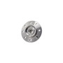 GMC Wheel Bearing And Hub Assembly - Front Chevrolet 106018