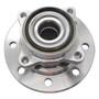 GMC Wheel Bearing And Hub Assembly - Front Chevrolet 106018 - left view