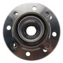 GMC Wheel Bearing And Hub Assembly - Front Chevrolet 106018 - right view