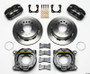 Dynapro Low-Profile 11.00in P-Brake Kit for Chevy 12 Bolt Spcl 2.81in Offset