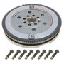 DMF Manu Rigid Flywheel DMF019 - back view