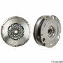 DMF Manu Rigid Flywheel DMF225 - top view
