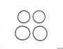 Wilwood O-Ring Kit - 1.88/1.62in Square Seal - 4 pk.