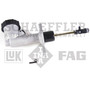 Clutch Master Cylinder LMC209 - back view