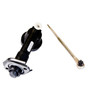 Clutch Master Cylinder LMC413 - back view
