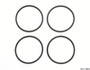 Wilwood O-Ring Kit - 2.50in GM DI54 Square Seal - 4 pk.