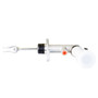 Clutch Master Cylinder LMC393 - back view