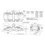 Wilwood Caliper-Aero4-R/H - Black 1.62/1.38in Pistons 1.25in Disc