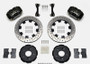 Wilwood Forged Dynalite Front Hat Kit 12.19in Drilled for 02-06 Acura RSX-5 Lug