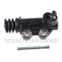 Clutch Slave Cylinder LSC341 - back view