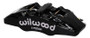 Caliper-Forged Dynapro 6 5.25in Mount-L/H 1.62/1.38in/1.38in Pistons .81in Disc
