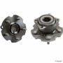 Wheel Bearing & Hub Assembly 58BWKH19 - front view