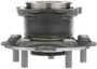 Wheel Bearing & Hub Assembly 58BWKH19 - side view