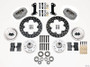 Wilwood Forged Dynalite Front Drag Kit Drilled Rotor for 67-69 Camaro 64-72 Nova