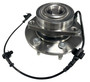 Wheel Bearing & Hub Assembly 78KWKHS102 - top view