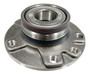 Wheel Bearing & Hub Assembly 70BWK123 - top view