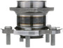 Wheel Bearing & Hub Assembly 55BWKH21 - side view