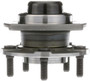Wheel Bearing & Hub Assembly 52BWKH02M - side view