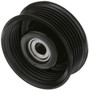 Idler / Tensioner Pulley 70SPPV0408DDUL - top view