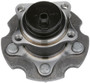 Wheel Bearing & Hub Assembly 49BWKHS62 - top view