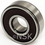 Clutch Pilot Bearing 6201DDUC3E - back view