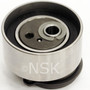 Engine Timing Belt Tensioner Pulley 62ATB0732A04B01 - bottom view