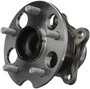 Wheel Bearing & Hub Assembly 56BWKHS08 - bottom view