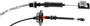 Automatic Transmission Shifter Cable CA-1375