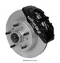 Wilwood Dynapro 6 Front Kit 11.75 Rotor Black for 57-67 Ford F100