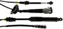 Automatic Transmission Shifter Cable CA-1258