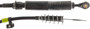 Automatic Transmission Shifter Cable CA-1233