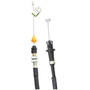 Automatic Transmission Detent Cable CA-2001