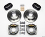 Wilwood Dynapro Low-Profile 11.00in P-Brake Kit for Chevy C-10 2.42 Offset 5-lug