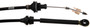 Accelerator Cable CA-8493