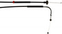 Accelerator Cable CA-8981