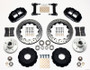 Narrow Superlite 6R Front Hub Kit 13.06in Drilled for Chevy C-10 60-87 CPP
