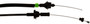 Carburetor Accelerator Cable CA-9119