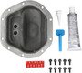 Differential Cover 10332157 - bottom view