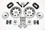 Wilwood Forged Dynalite Front Kit 12.19in Drilled for 79-81 Camaro