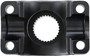 Differential End Yoke 10025466 - top view