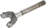 Drive Axle Shaft 44449 - angled view