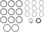 Differential and Pinion Shim Kit 707481X - top view
