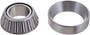 Differential Pinion Bearing Set 706015X - angled view