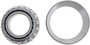 Differential Pinion Bearing Set 707065X - side view