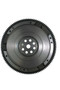 Clutch Flywheel NFW3606 - bottom view