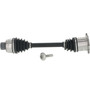 AAR CV Axle Shaft AD-8162