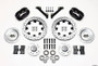Wilwood Forged Dynalite Front Kit 12.19in Drilled for 70-78 Camaro