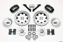 Wilwood Forged Dynalite Front Kit 12.19in Drilled for 70-78 Camaro